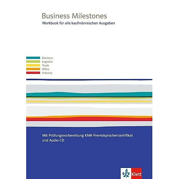 Business Milestones, Ausgabe 2016: Business Milestones. Englisch für alle kaufmännischen Ausgaben