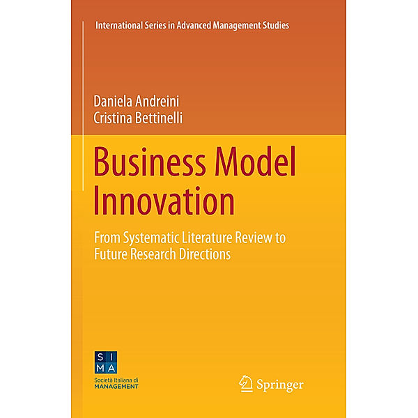 Business Model Innovation, Daniela Andreini, Cristina Bettinelli