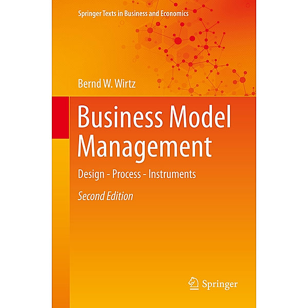 Business Model Management, Bernd W. Wirtz