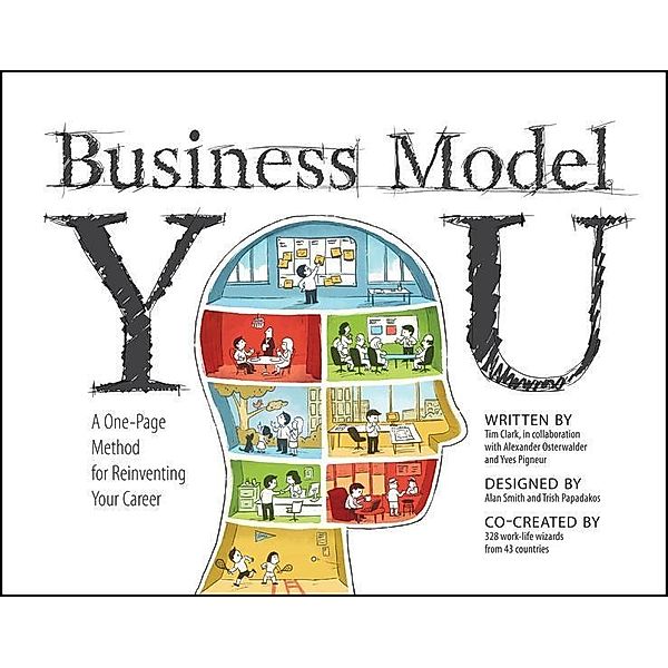 Business Model You, Timothy Clark, Alexander Osterwalder, Yves Pigneur