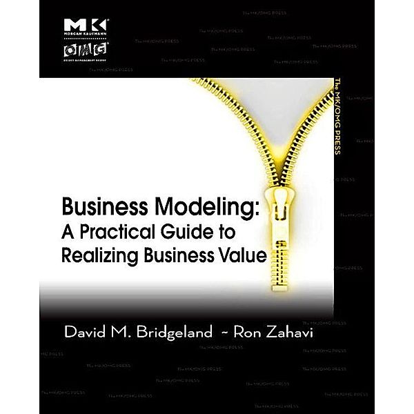 Business Modeling, David M. Bridgeland, Ron Zahavi