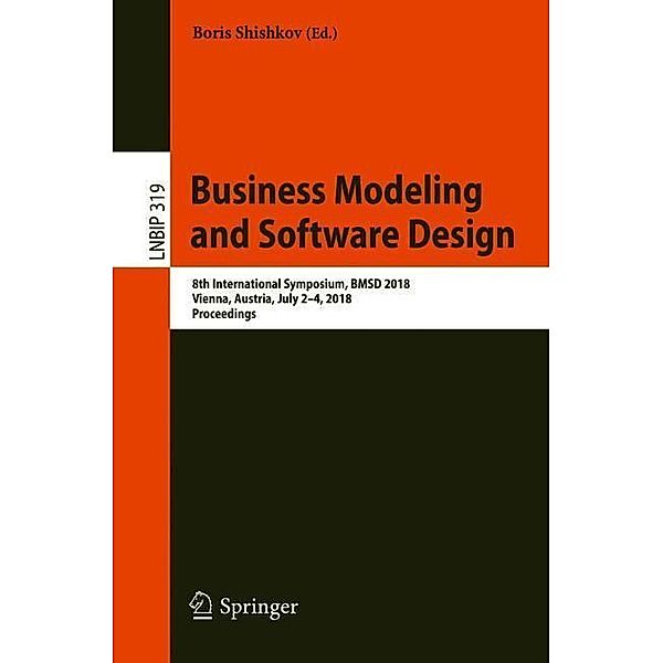 Business Modeling and Software Design