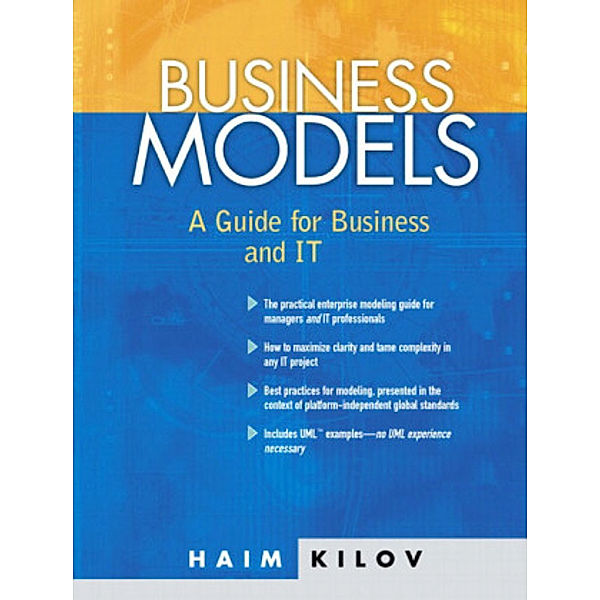 Business Models, Haim Kilov