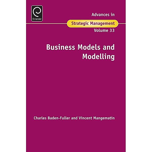 Business Models and Modelling