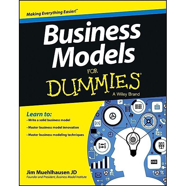 Business Models For Dummies, Jim Muehlhausen