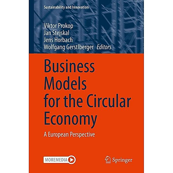 Business Models for the Circular Economy / Sustainability and Innovation