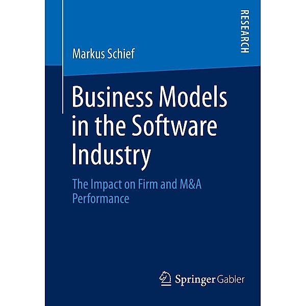 Business Models in the Software Industry, Markus Schief