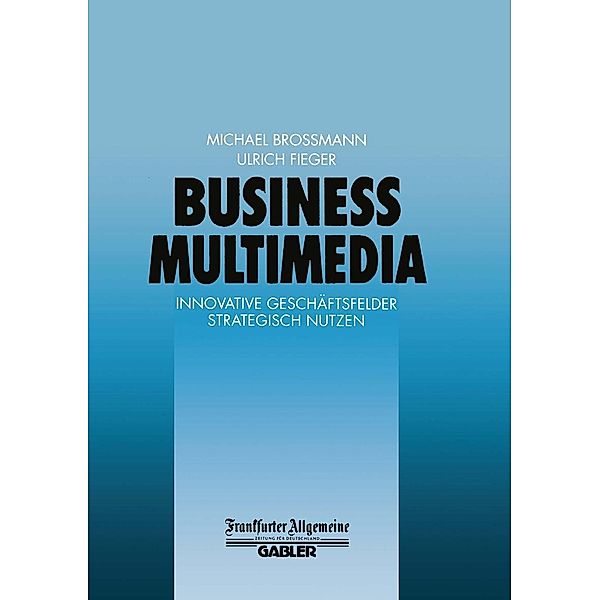 Business Multimedia / FAZ - Gabler Edition