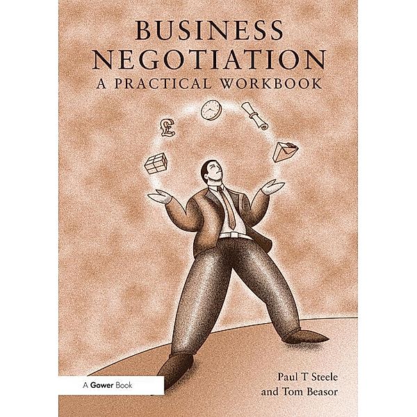 Business Negotiation, Paul T Steele, Tom Beasor