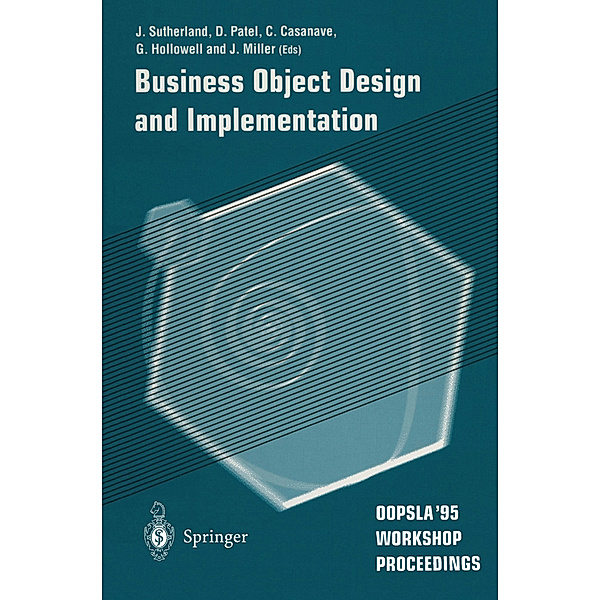Business Object Design and Implementation