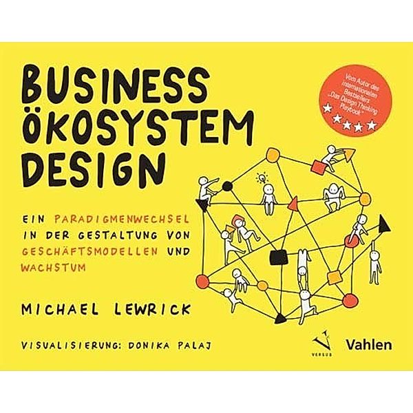 Business Ökosystem Design, Michael Lewrick