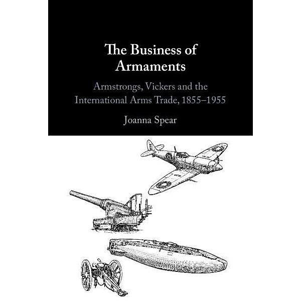 Business of Armaments, Joanna Spear