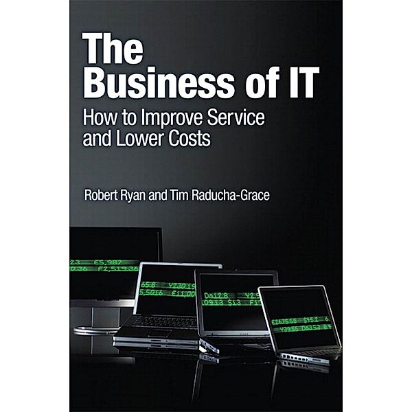 Business of IT, The, Robert Ryan, Tim Raducha-Grace