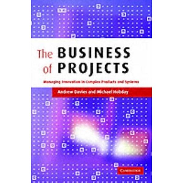 Business of Projects, Andrew Davies