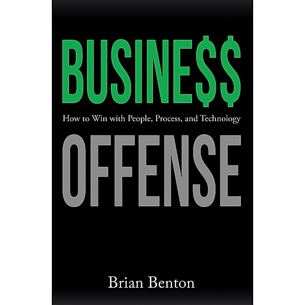 Business Offense, Brian Benton