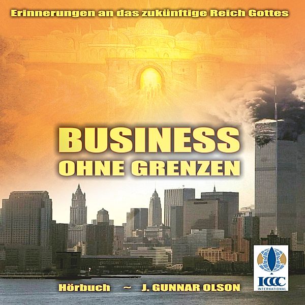 Business ohne Grenzen, J. Gunnar Olson