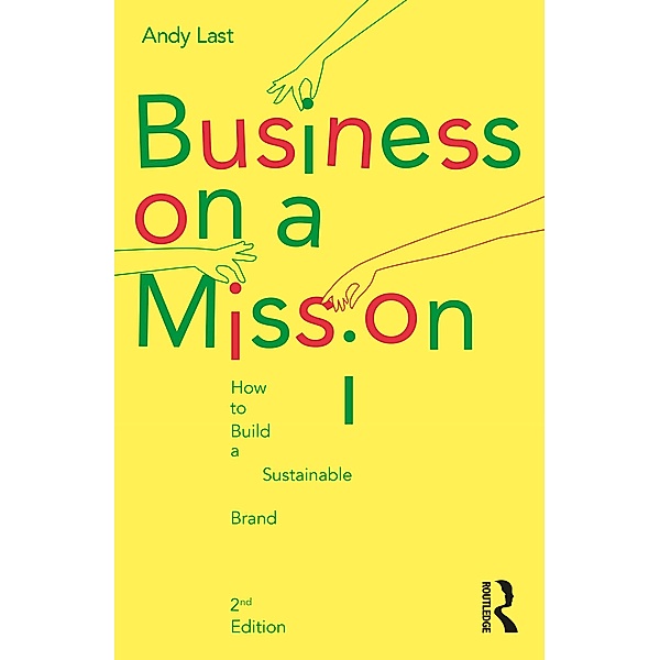 Business on a Mission, Andy Last