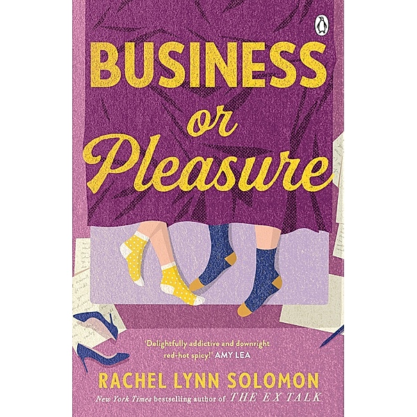 Business or Pleasure, Rachel Lynn Solomon