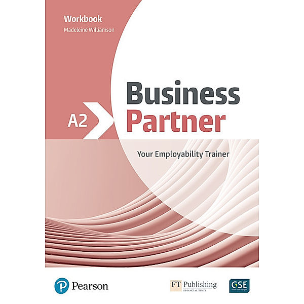 Business Partner A2 Workbook, Madeleine Williamson