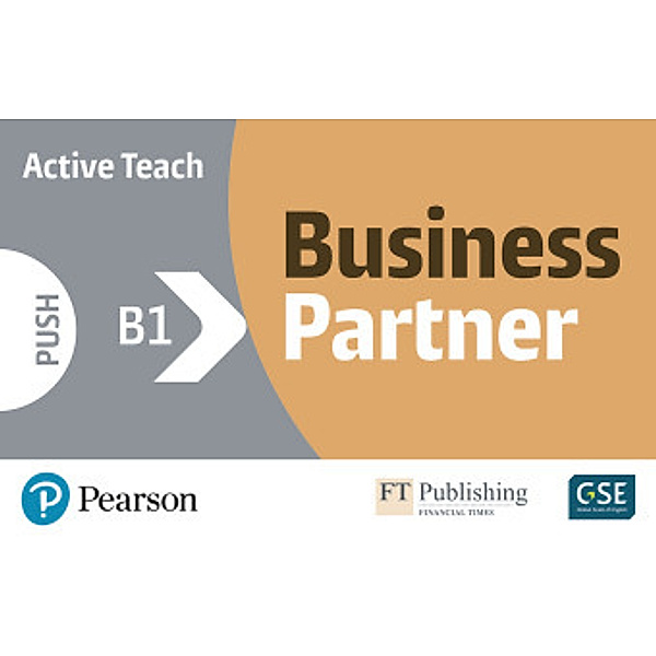 Business Partner B1 Active Teach, USB-Stick