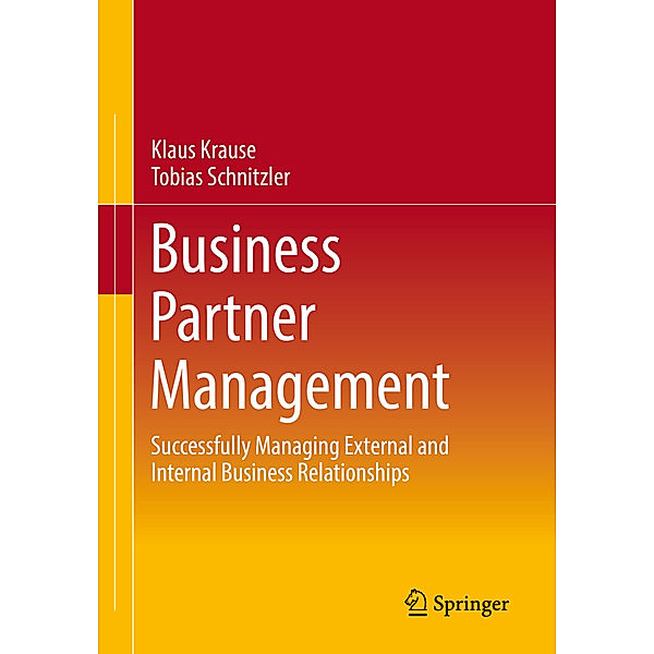 Business Partner Management, Klaus Krause, Tobias Schnitzler