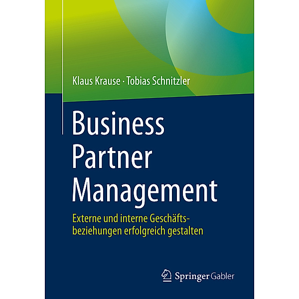 Business Partner Management, Klaus Krause, Tobias Schnitzler