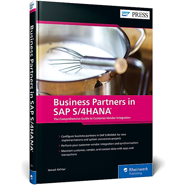 Business Partners in SAP S/4HANA, Jawad Akhtar