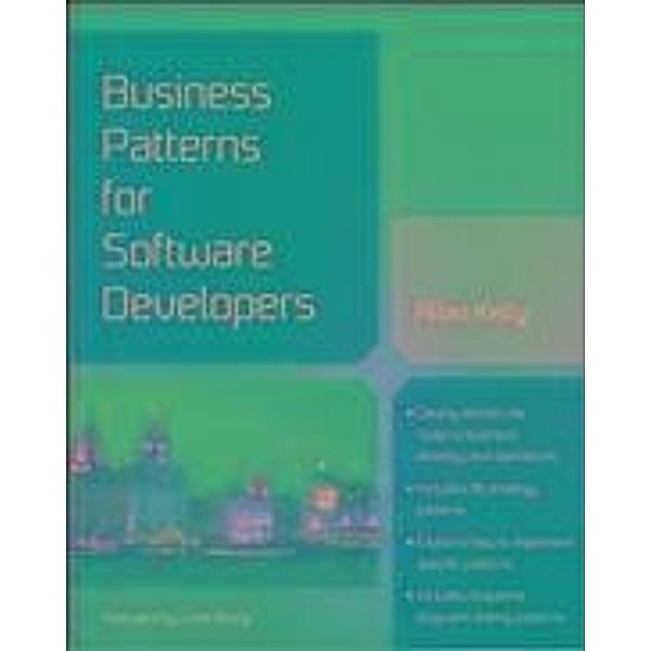 Business Patterns for Software Developers, Allan Kelly