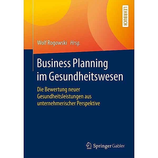 Business Planning im Gesundheitswesen