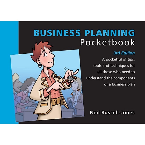 Business Planning Pocketbook, Neil Russell-Jones