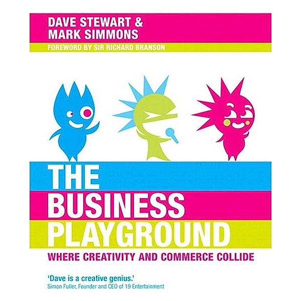 Business Playground / Voices That Matter, Stewart Dave, Simmons Mark