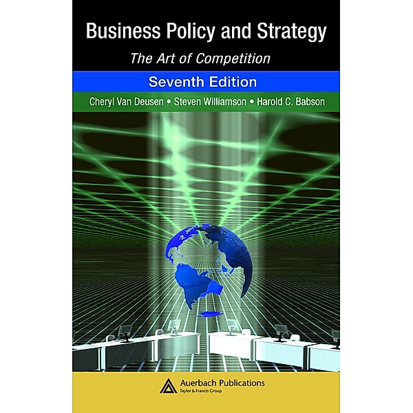 Business Policy and Strategy, Chris Chatfield