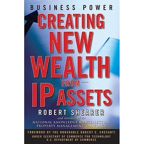Business Power, Robert Shearer