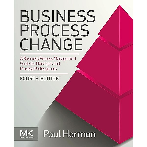 Business Process Change, Paul Harmon