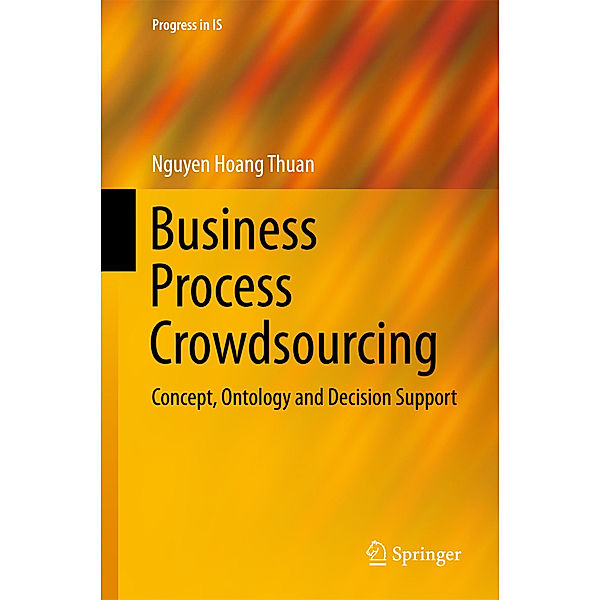 Business Process Crowdsourcing, Nguyen Hoang Thuan