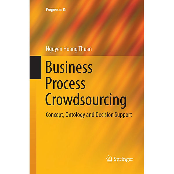 Business Process Crowdsourcing, Nguyen Hoang Thuan