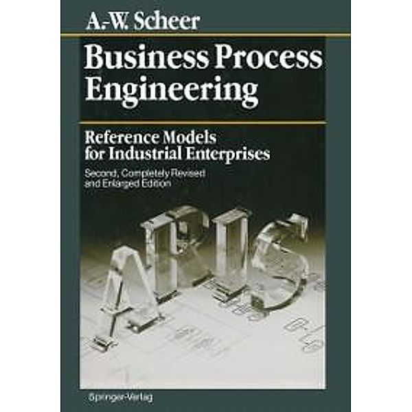 Business Process Engineering, August-Wilhelm Scheer