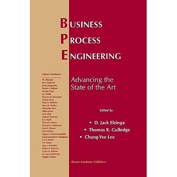 Business Process Engineering