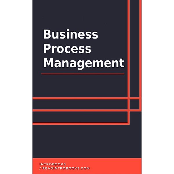 Business Process Management, IntroBooks Team