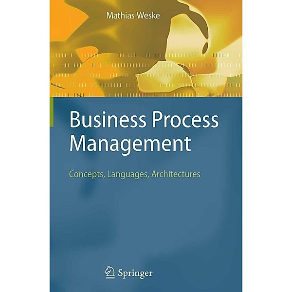 Business Process Management, Mathias Weske