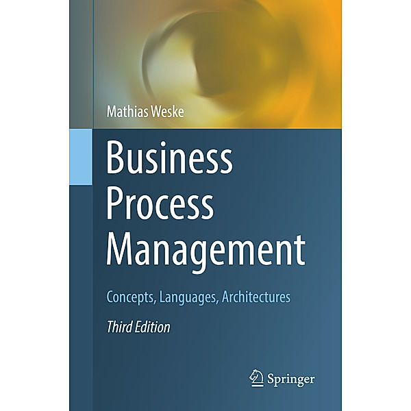 Business Process Management, Mathias Weske