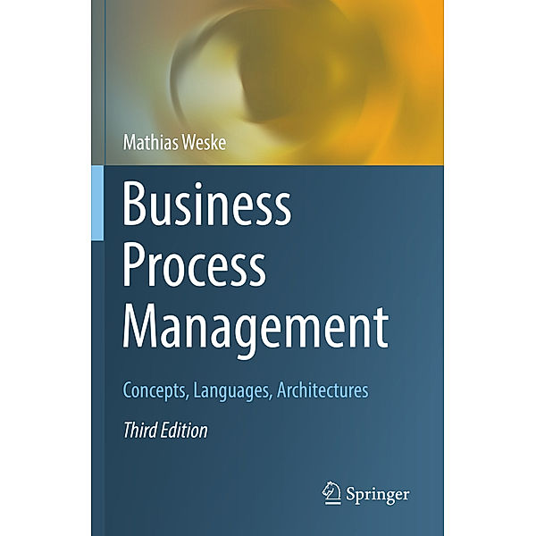 Business Process Management, Mathias Weske