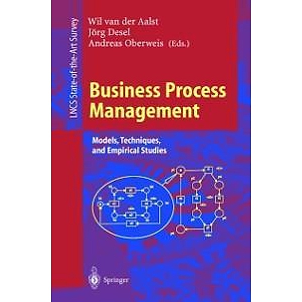 Business Process Management / Lecture Notes in Computer Science Bd.1806