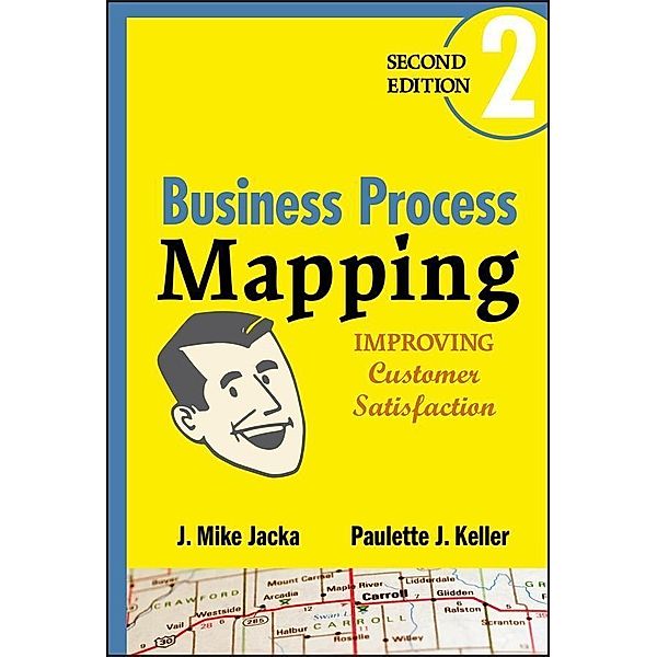 Business Process Mapping, J. Mike Jacka, Paulette J. Keller