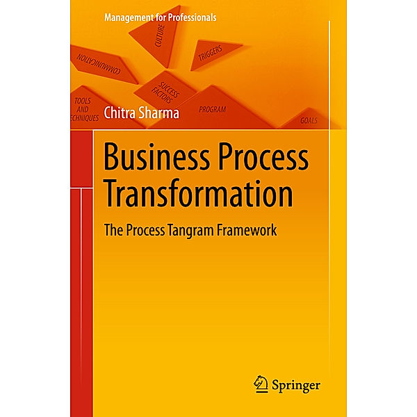 Business Process Transformation, Chitra Sharma