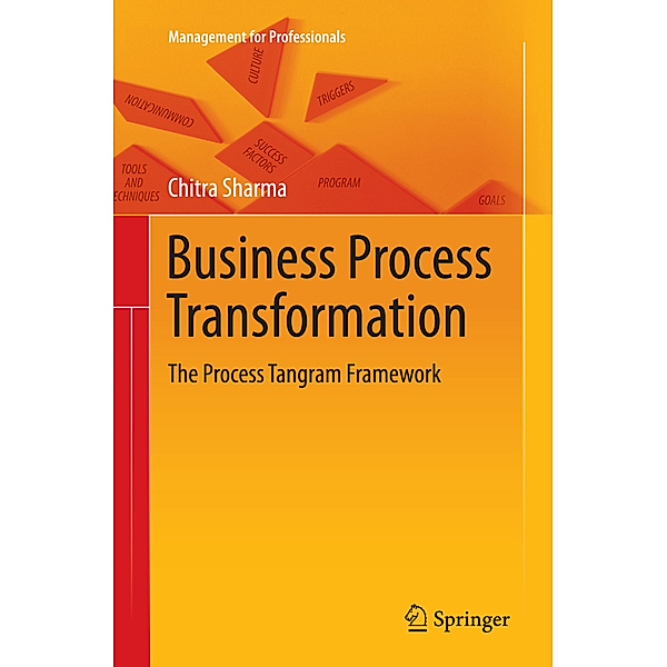 Business Process Transformation, Chitra Sharma