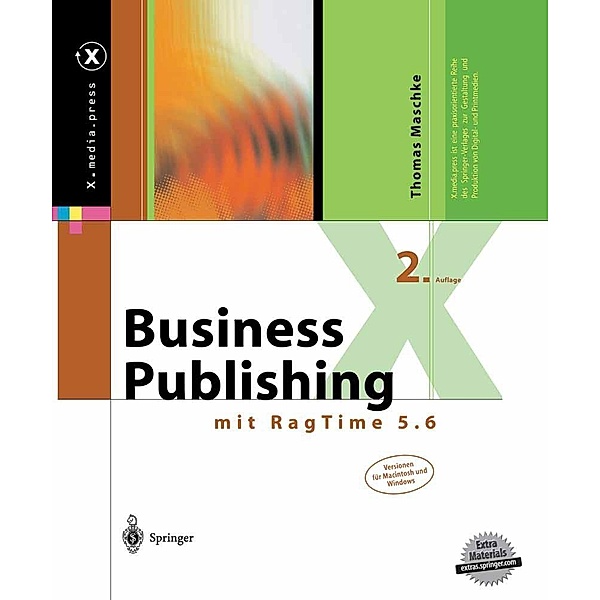 Business Publishing / X.media.press, Thomas Maschke