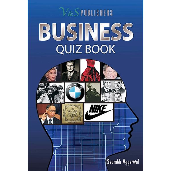 Business Quiz Book, Saurabh Aggarwal