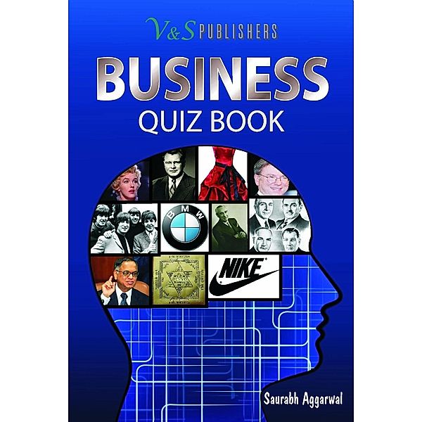Business Quiz Book, V&S Publishers