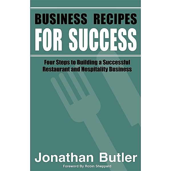 Business Recipes For Success, Butler C Jonathan
